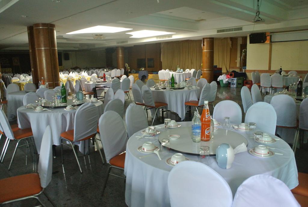 Chaikana Thani Hotel Phatthalung Exterior photo